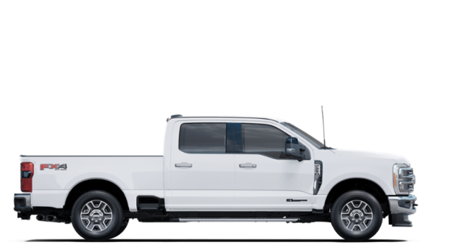 2025 Ford SuperDuty